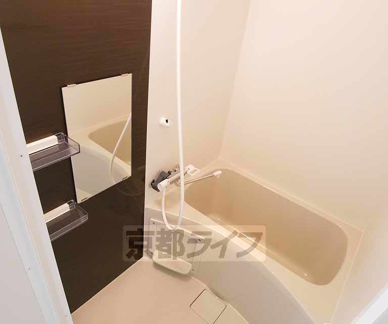 バス・シャワールーム　お風呂です。