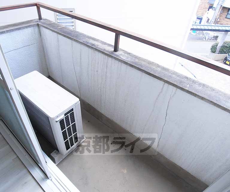 バルコニー　バルコニーです。