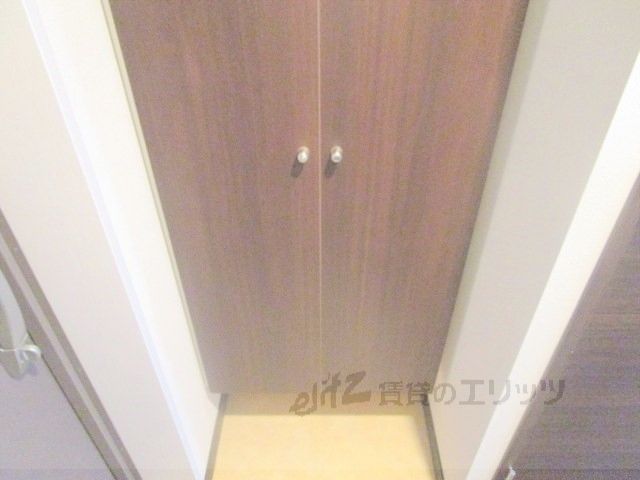 その他設備　下駄箱