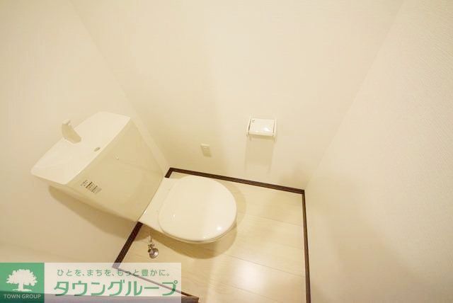 トイレ　お問合せはタウンハウジングまで！※現地待合わせ相談可能