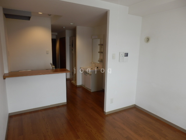 居室・リビング　寝室