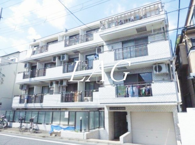 建物外観　外観になります。