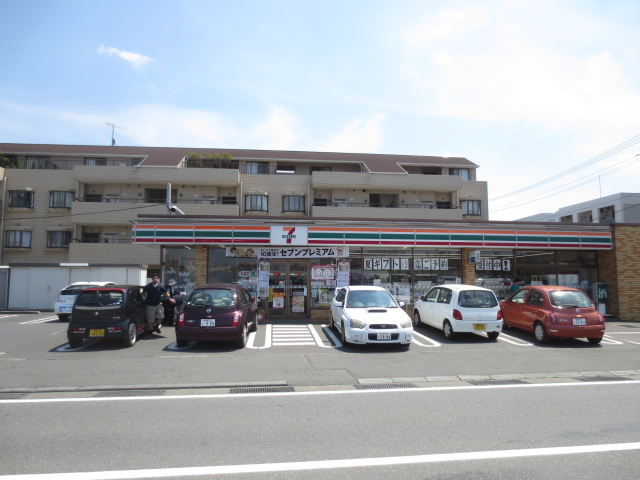 コンビニ　セブン-イレブン海老名大谷店（コンビニ）まで51m