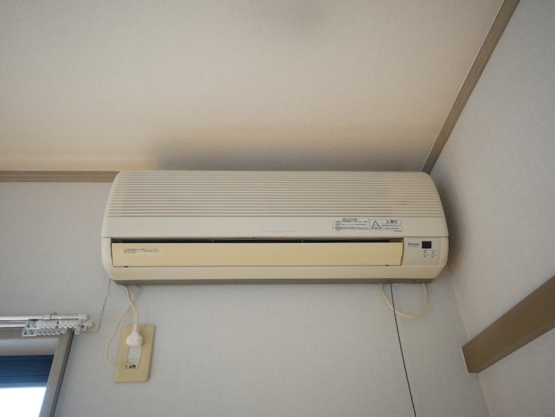 その他設備　エアコン