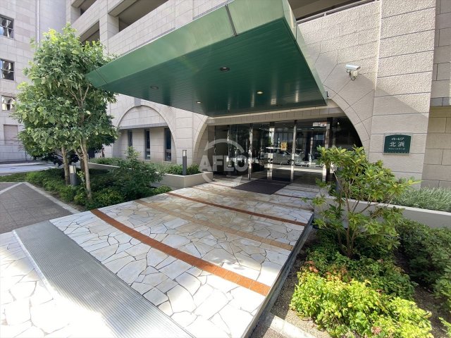 その他共有部分　イトーピア北浜スウィートマーク　宅配ボックス