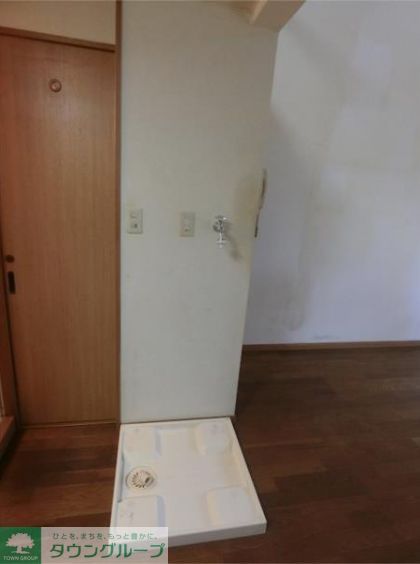 その他設備　玄関