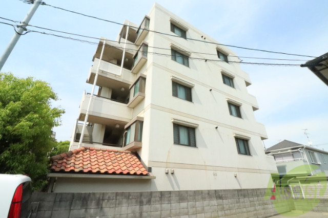 建物外観　東灘区甲南町「甲南タマタニマンション」