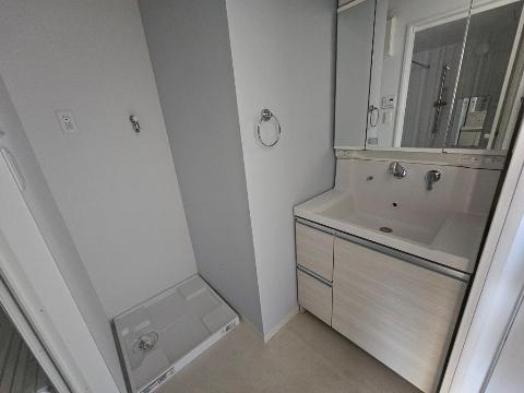 洗面設備　洗面