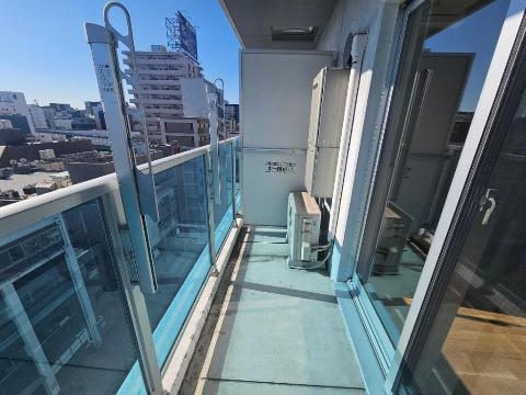 バルコニー　ベランダ