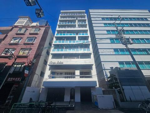 建物外観　外観写真（昼）