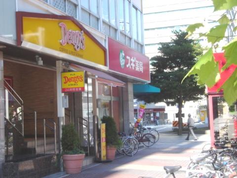 その他　スギ薬局東新町店（その他）まで282m
