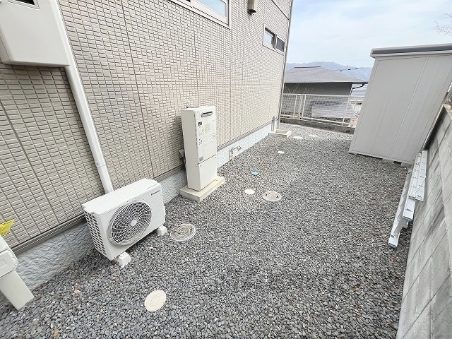 その他　駐輪場