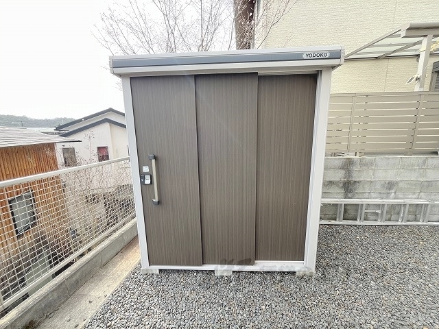 その他　物置