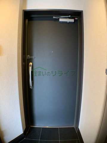 玄関　アーバイル九段下ミッドシティ