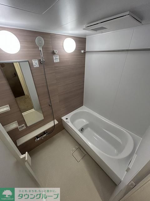 バス・シャワールーム