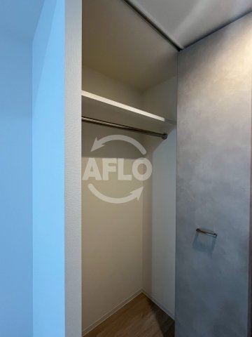 収納　エスリードレジデンス玉造ザ・イースト　収納