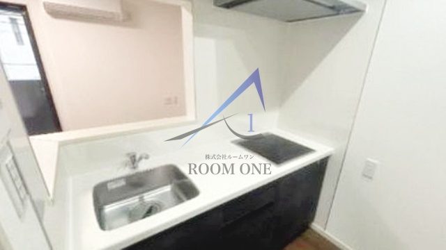 キッチン　キッチンです。