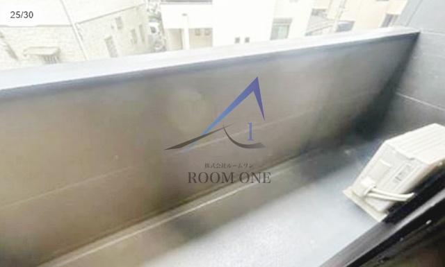 バルコニー　バルコニーです。