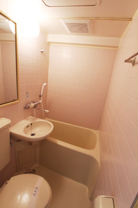 バス・シャワールーム　※参考写真