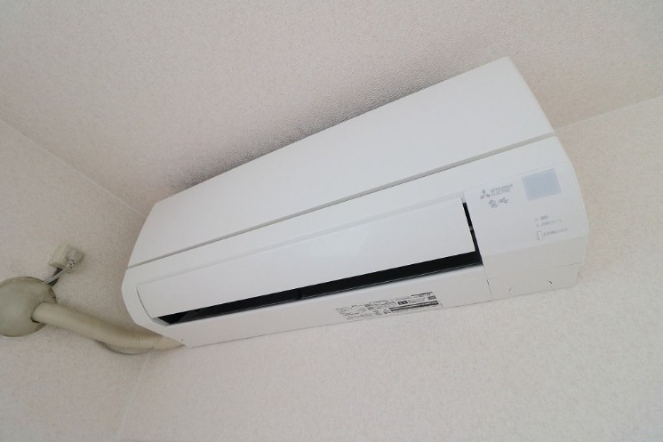 その他設備　エアコン完備