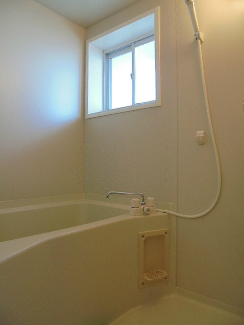 バス・シャワールーム　※206号室のお写真です。