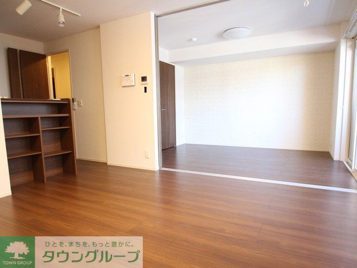 居室・リビング　★お部屋探しは株式会社タウンハウジング東京まで★