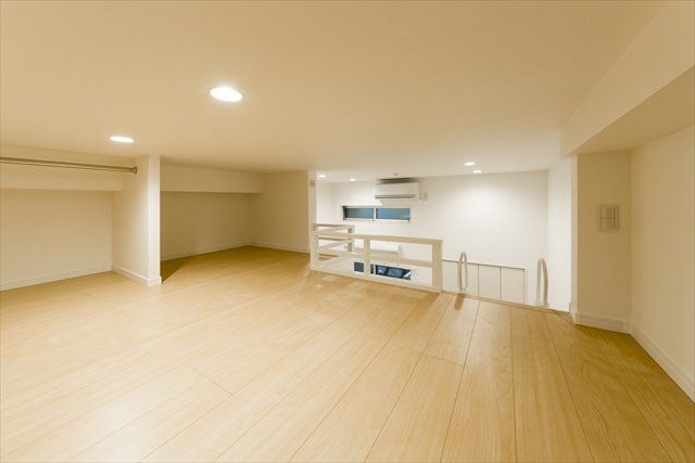 その他部屋・スペース　★オープンクローゼット付きのロフトです★