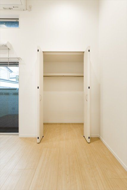 収納　★クローゼット完備です★