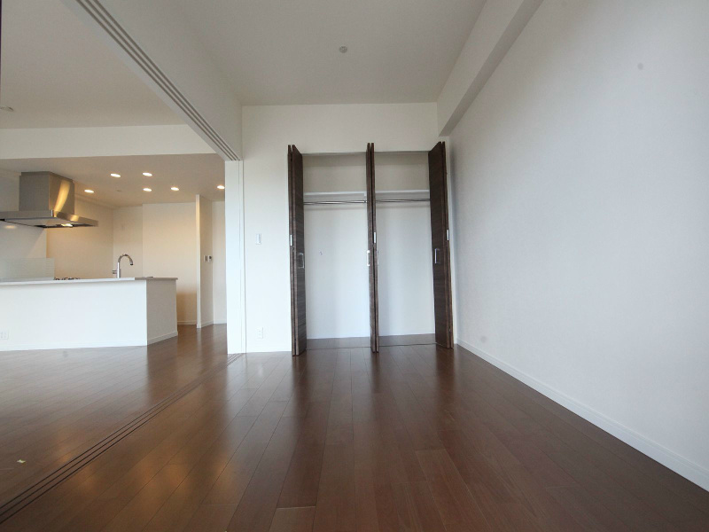 その他部屋・スペース　洋室6帖　クローゼット付（収納充実してます）