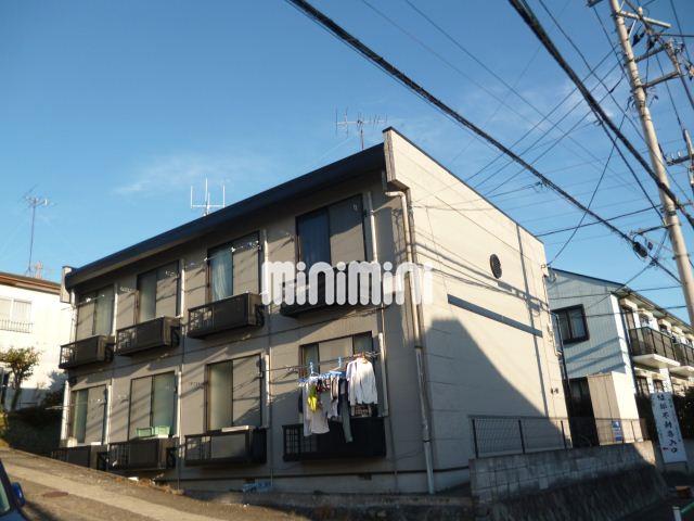 建物外観　日当たりの良い物件です