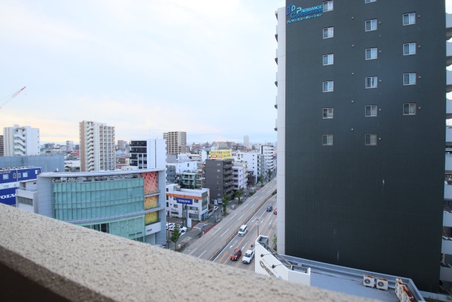 眺望　※別室の参考写真の為、現況優先です。