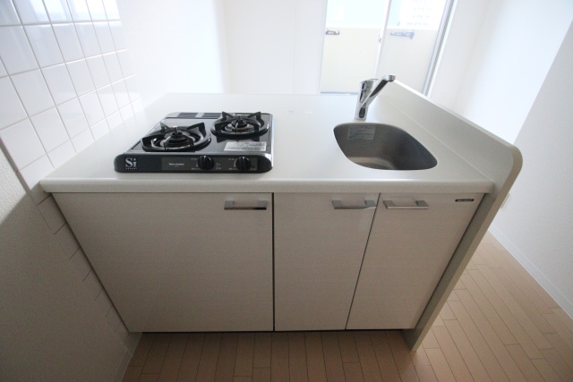 キッチン　※別室の参考写真の為、現況優先です。