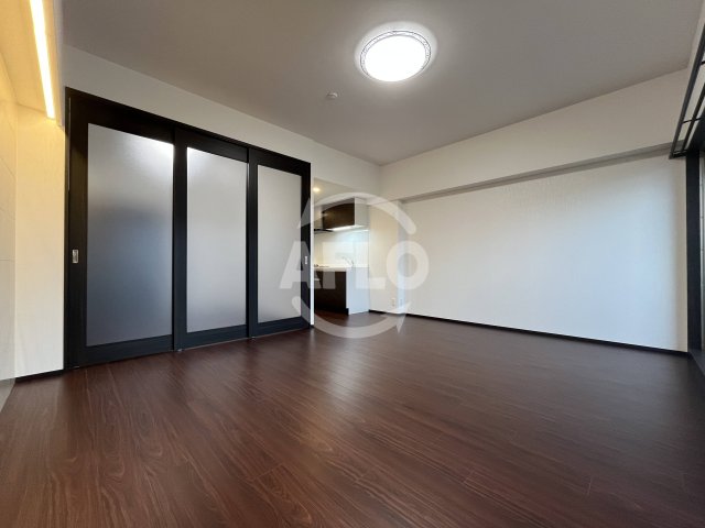 居室・リビング　プレジオ御幣島ASIAN　リビング