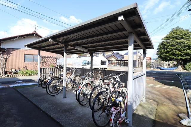 その他　駐輪場