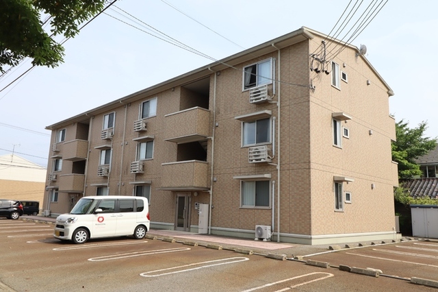 建物外観　建物外観