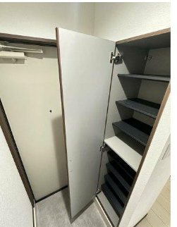 玄関　※同施工タイプ
