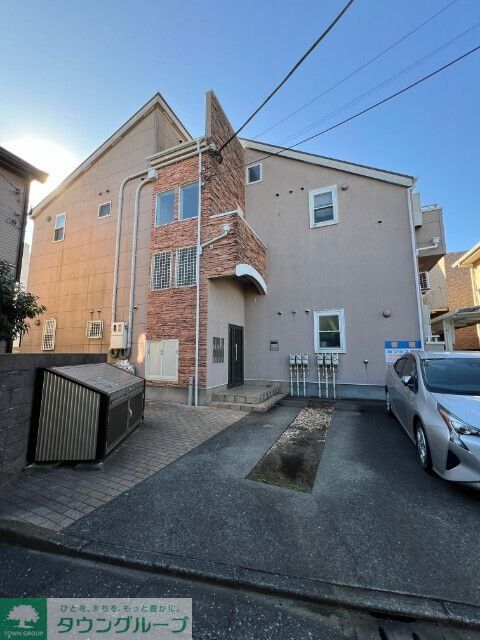 建物外観　★お問い合わせはタウンハウジング聖蹟桜ヶ丘店まで★