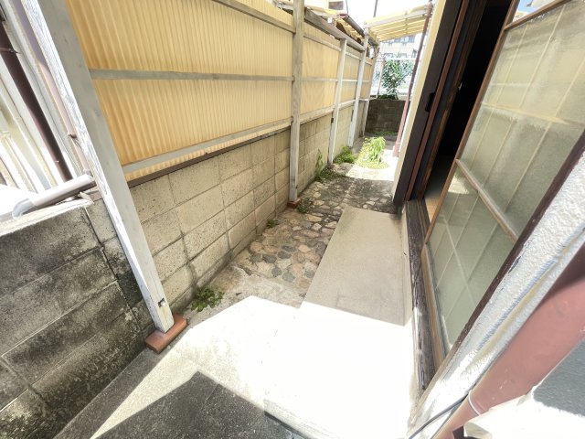 庭