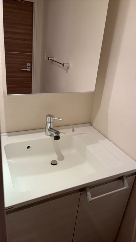 洗面設備　洗面