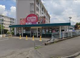 スーパー　マックスバリュエクスプレス平山団地店（スーパー）まで838m