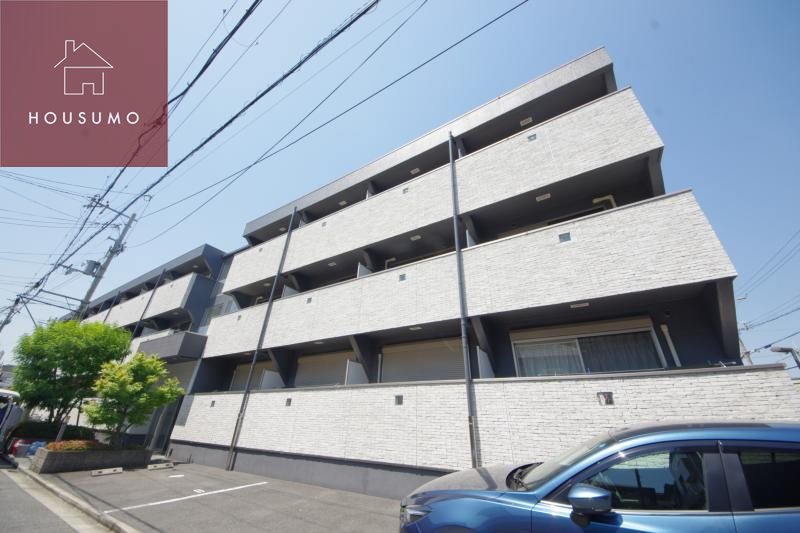 建物外観　外はこのようになっています