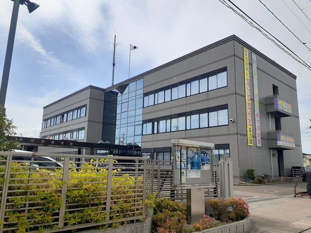 警察署・交番　大河原警察署（警察署・交番）まで2000m