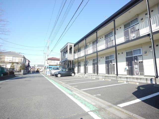 駐車場　★敷地内に駐車場あります★