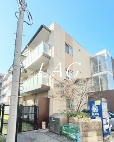 建物外観　外観です。