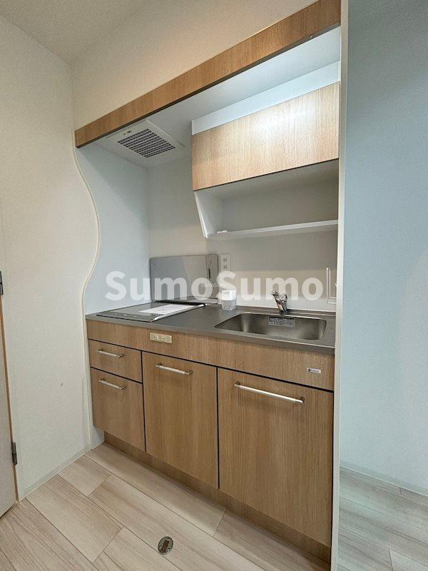 キッチン　きれいなキッチンです