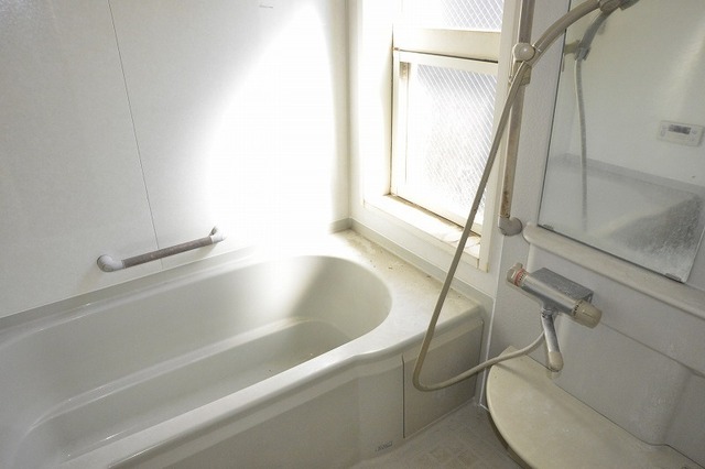 バス・シャワールーム　＊前回募集時の写真です＊