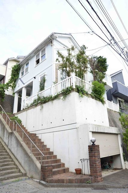 建物外観　２０１９年９月撮影