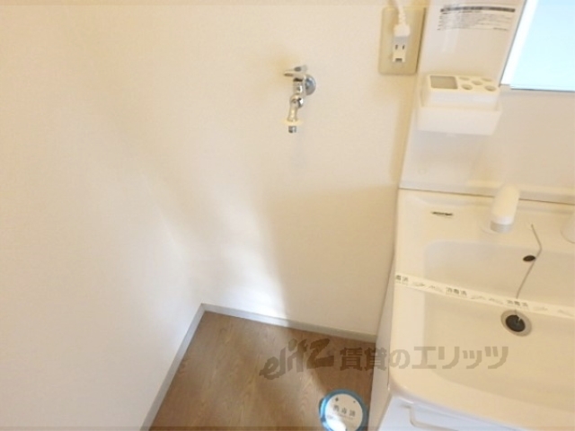 その他部屋・スペース　洗濯機置場