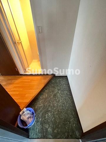 玄関　きれいな玄関です