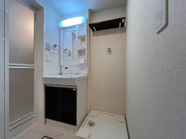 洗面設備　洗面（イメージ）